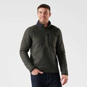Smartwool men’s second cut fleece 1/2 Zip